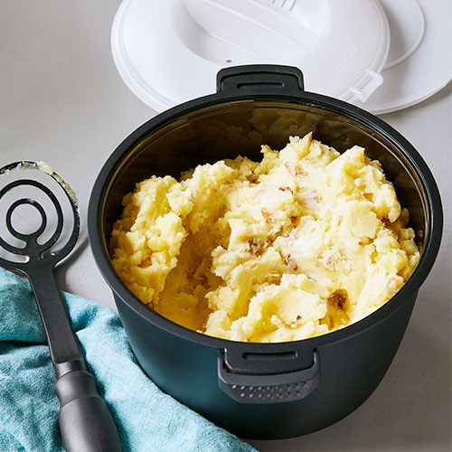 How To Cook Rice In Pampered Chef Micro Cooker 