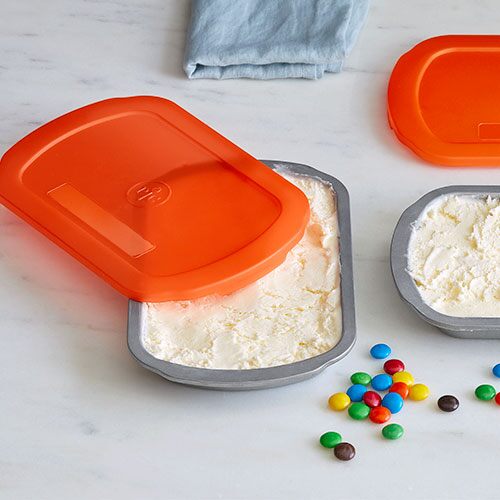 Freezer Storage Containers