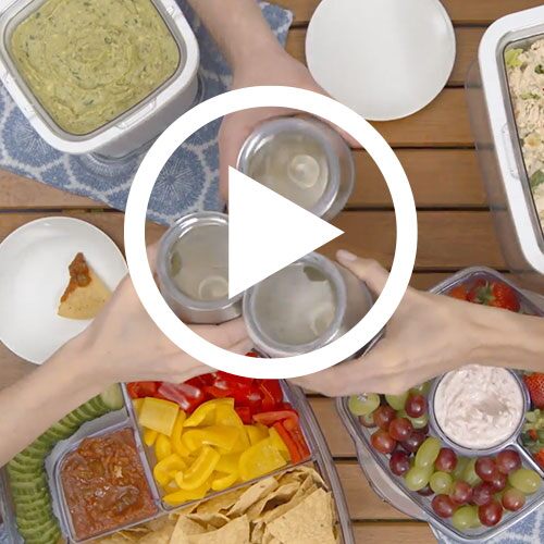 Play 2.5-qt. Cool & Serve Bowl Video