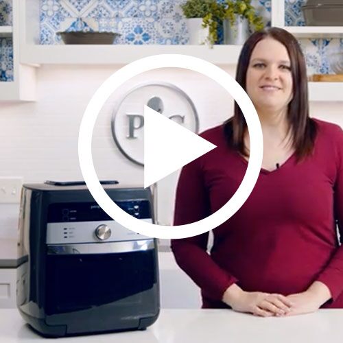 Play Deluxe Air Fryer Video