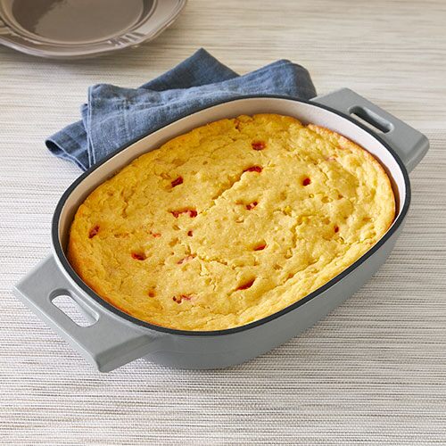 2-qt. Enameled Cast Iron Baker