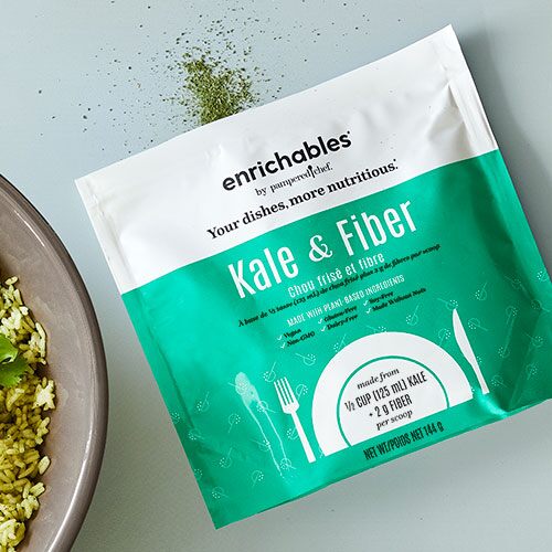 Kale & Fiber/US