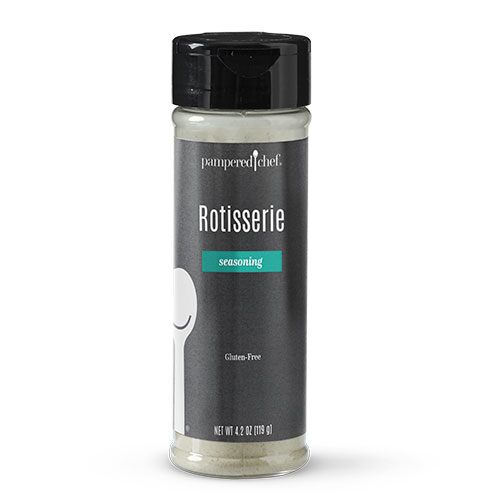 Rotisserie Seasoning