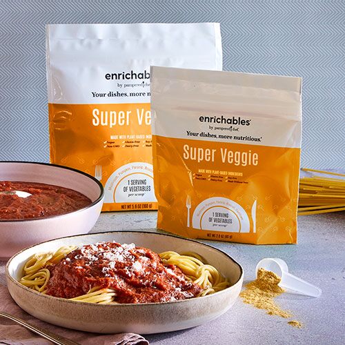 Enrichables Super Veggie/US