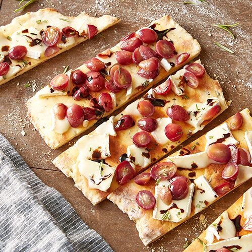 Grilled Flatbread