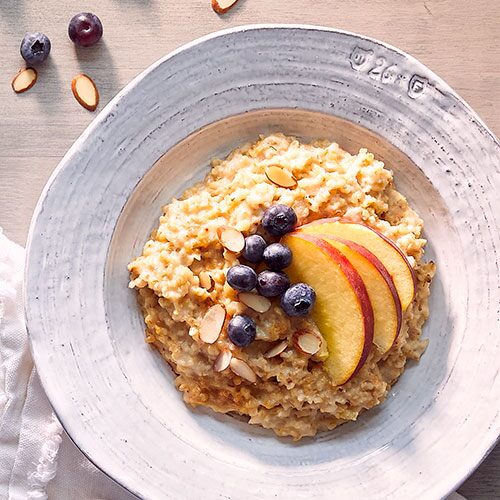 Enrichables Overnight Steel-Cut Oats