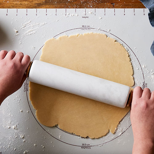 Scratch Pie Crust