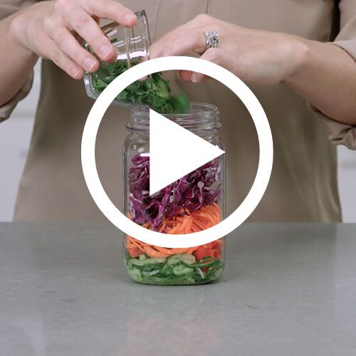 Play Make & Take Mason Jar Video