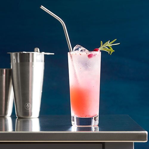 Cranberry Collins