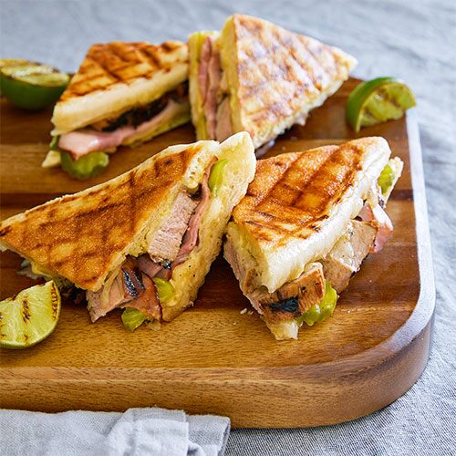 Cuban Sandwich