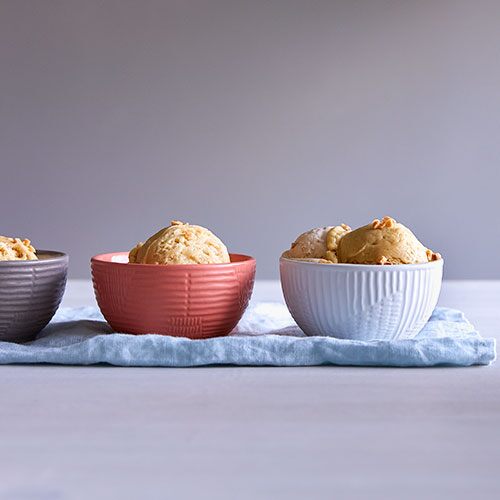 Chai Toffee Chip Ice Cream