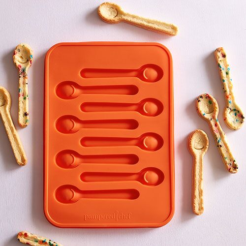 Silicone Spoon Mold