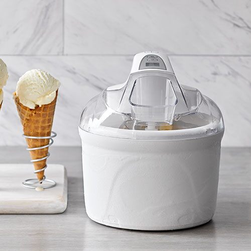 Ice Cream Maker