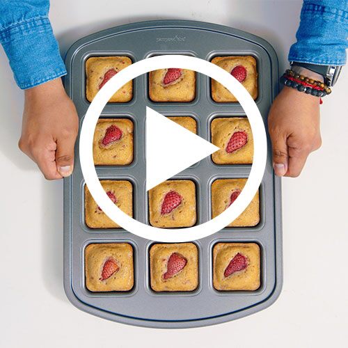 Play Brownie Pan Video