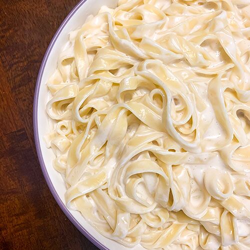 Enrichables Alfredo Sauce