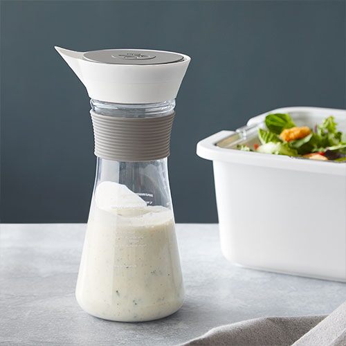 Simple Creamy Dressing & Variations