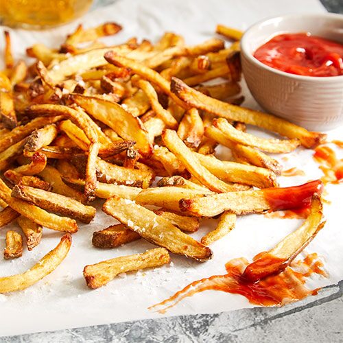 Air Fryer French Fries