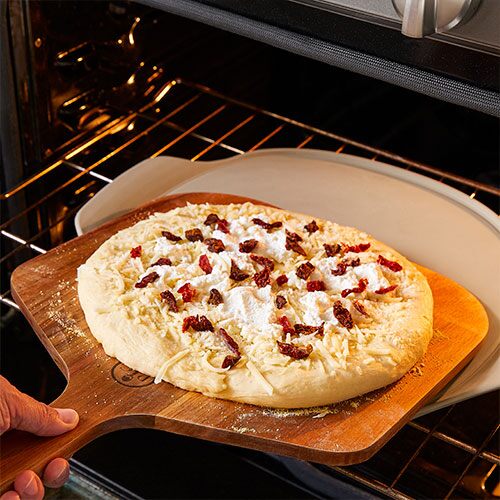 Homemade Pizza Dough