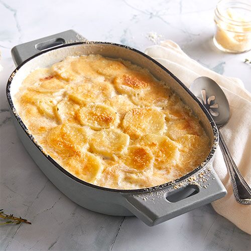 Scalloped Potatoes