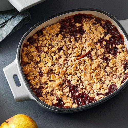 Pear Crisp