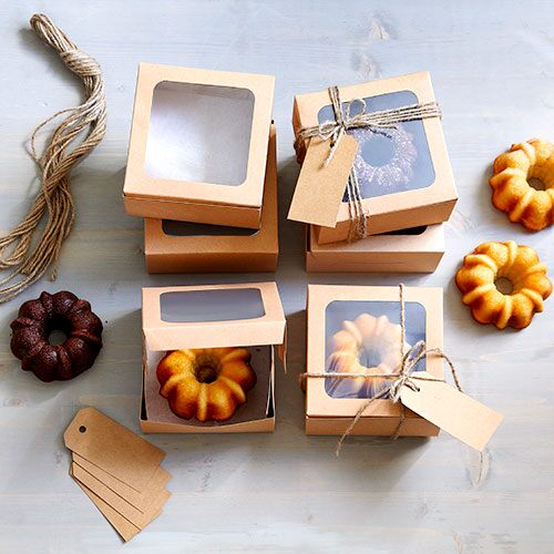 Mini Cake Box Set