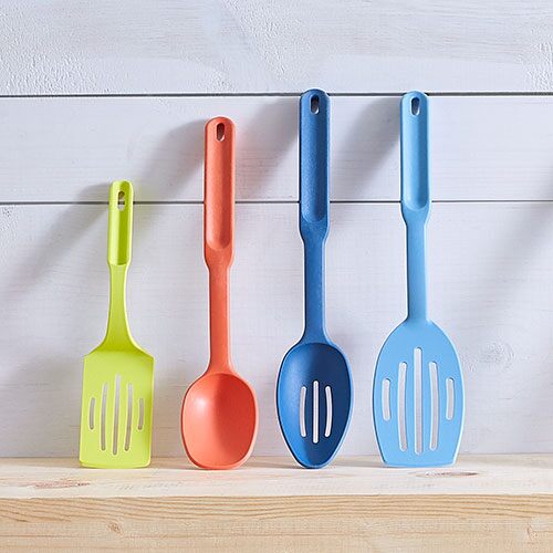 Multicolor Kitchen Utensil Set