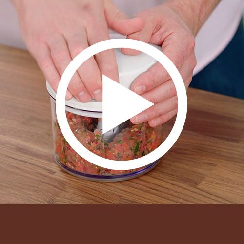 Play Manual Food Processor Video