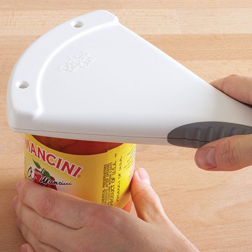 How To Use A Pampered Chef Can Opener - Kitchen Seer