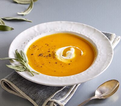 Sweet Potato Soup