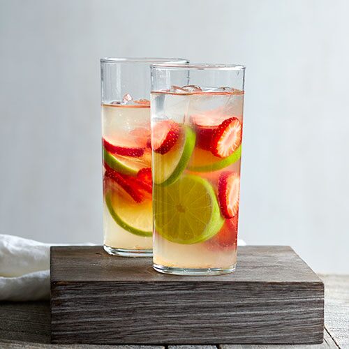 Sparkling White Sangria