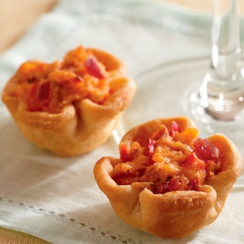 Bacon-Cheddar Bites