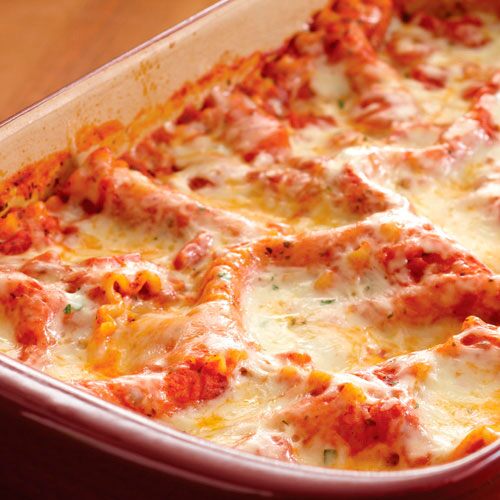 The Easiest Kid-Pleasin' Lasagna Ever