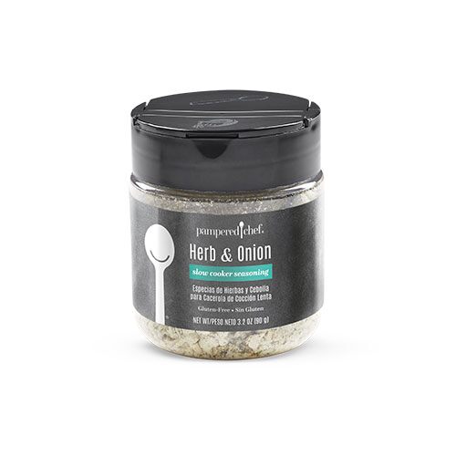 Herb & Onion Slow Cooker Seasoning