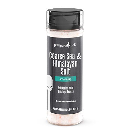 Coarse Sea & Himalayan Salt