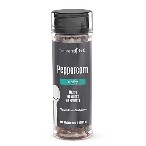 Peppercorn Medley