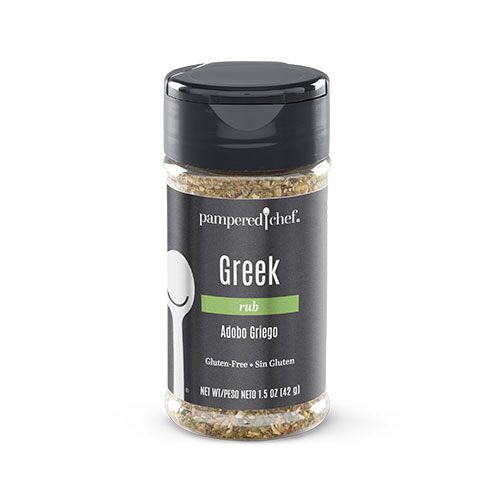 Greek Rub