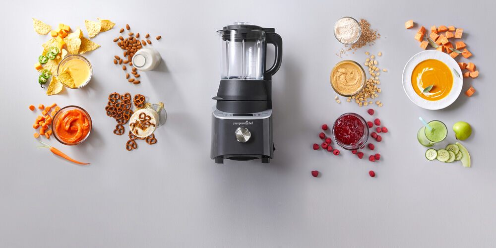 Deluxe Cooking Blender