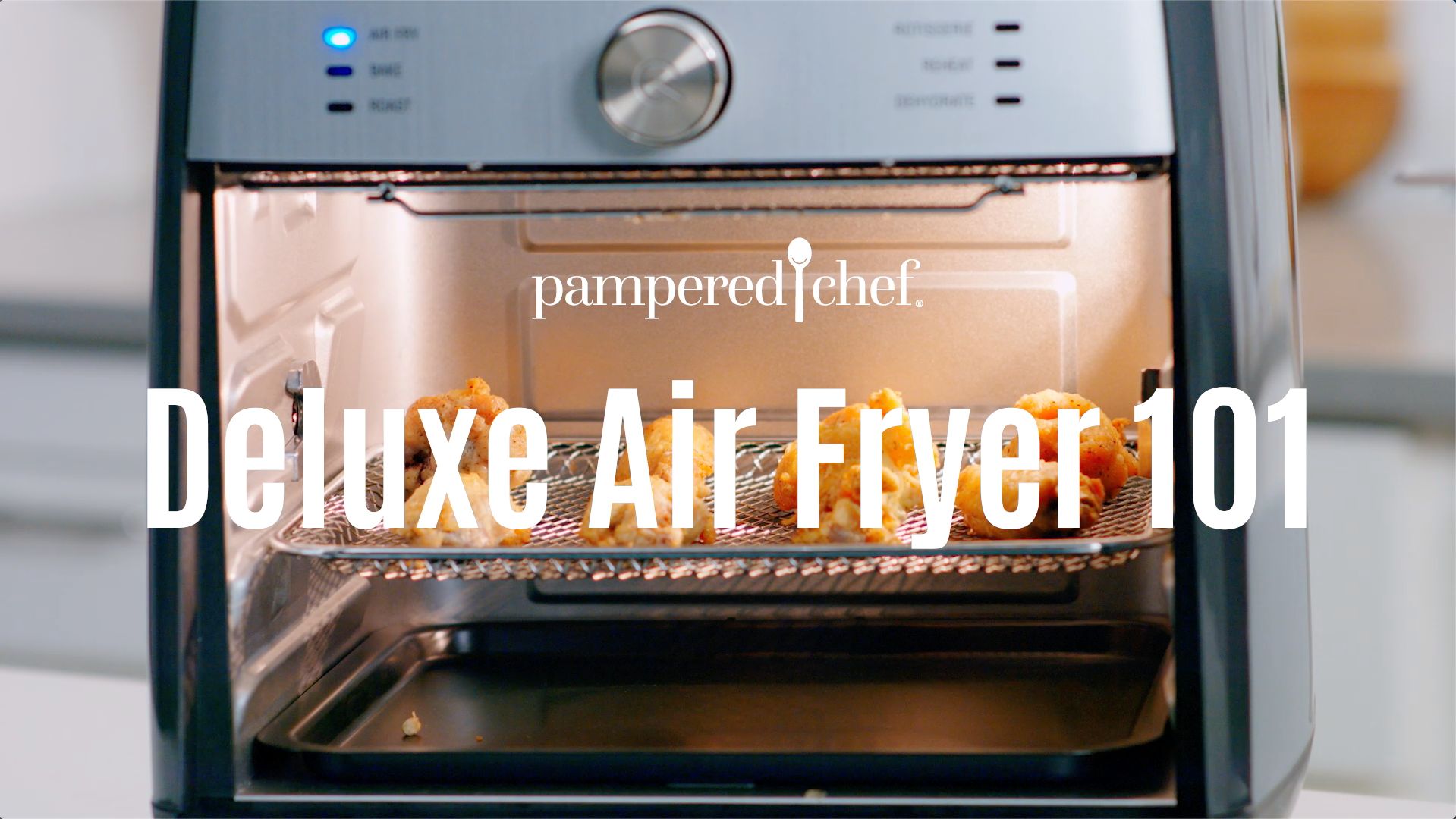 air fryer 101